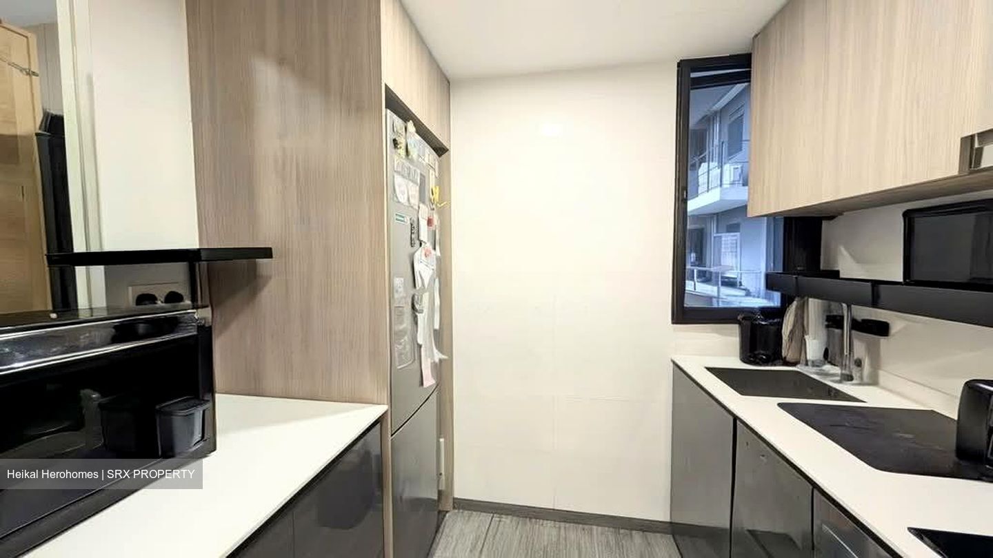 Botanique At Bartley (D19), Condominium #577680651